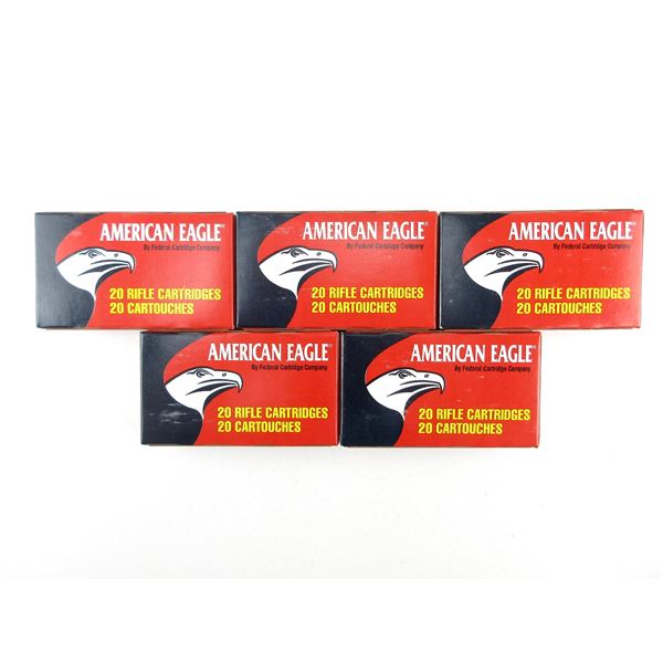 AMERICAN EAGLE .223 REM AMMO LOT