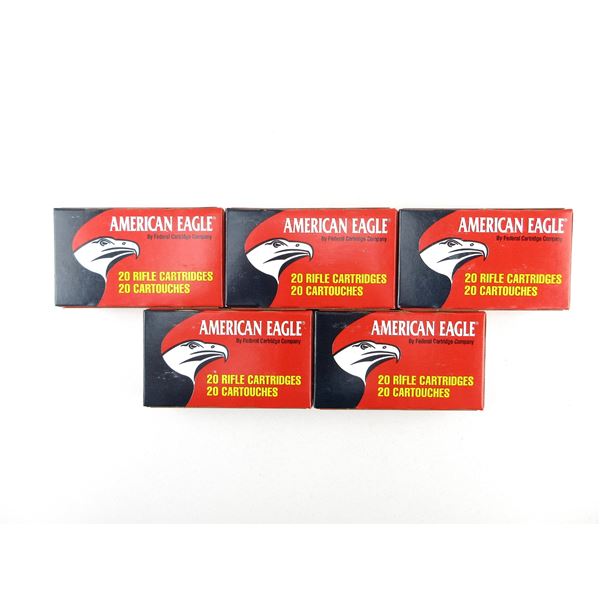 AMERICAN EAGLE .223 REM AMMO LOT