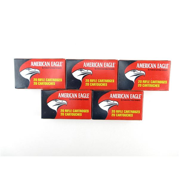 AMERICAN EAGLE .223 REM AMMO LOT