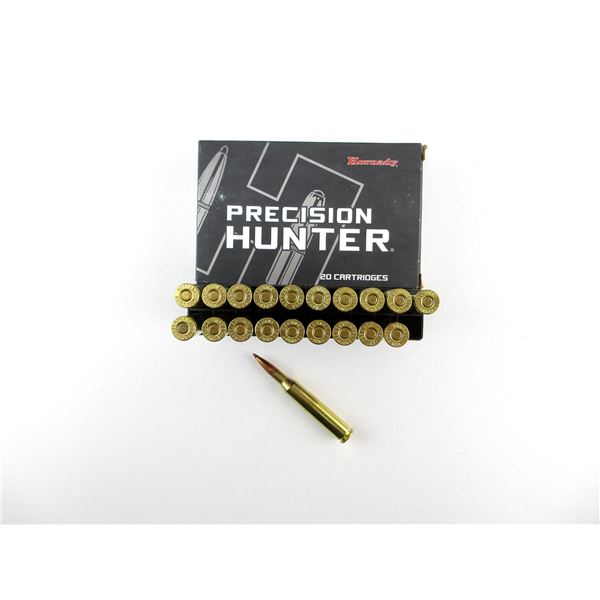 HORNADY .25-06 REM AMMO LOT