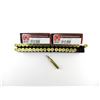 Image 2 : HORNADY SUPERFORMANCE 25-06 REM AMMO LOT