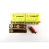 Image 2 : ASSORTED NORINCO .223 REM AND WINCHESTER 12 GAUGE 2 3/4" SHOT SHELL AMMO LOT