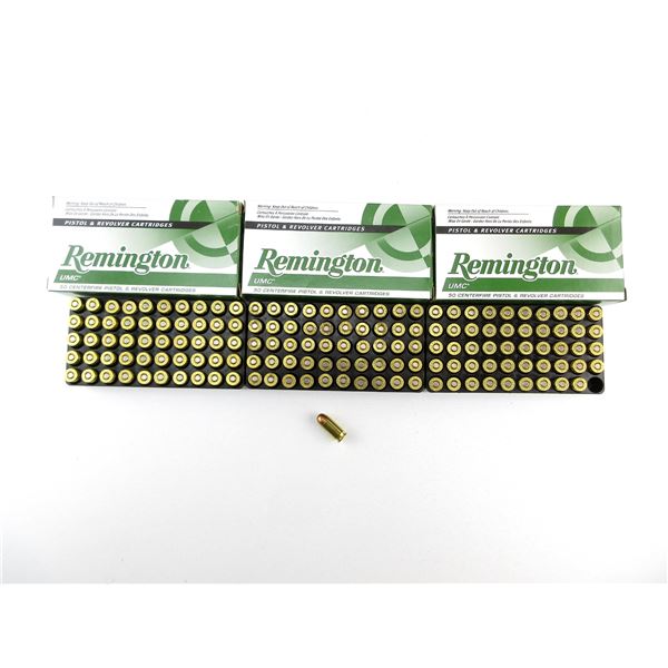 REMINGTON .380 AUTO AMMO LOT