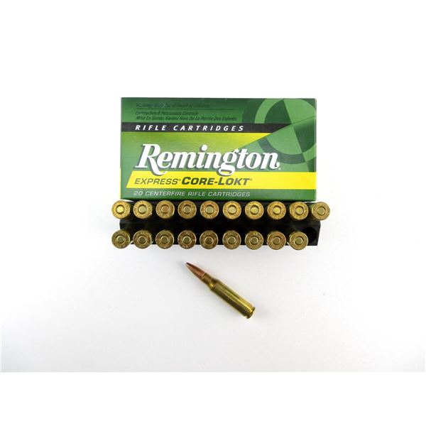 REMINGTON .308 WIN  AMMO LOT