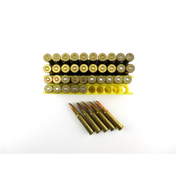 ASSORTED .303 BR AMMO LOT