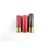 Image 2 : ASSORTED 12 GAUGE 2 3/4" SHOT SHELL AMMO LOT