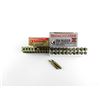 Image 2 : ASSORTED HORNADY / WINCHESTER .204 RUGER AMMO AND NON-PRIMED BRASS CASES LOT