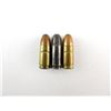Image 2 : ASSORTED 9MM LUGER AMMO AND DUMMY RNDS LOT