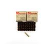 Image 1 : HORNADY .22 HORNET AMMO LOT