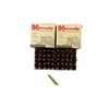 Image 1 : HORNADY .22 HORNET AMMO LOT