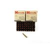 Image 1 : HORNADY .22 HORNET AMMO LOT