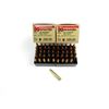 Image 2 : HORNADY .22 HORNET AMMO LOT