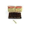 Image 2 : HORNADY .22 HORNET AMMO LOT