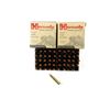 Image 1 : HORNADY .22 HORNET AMMO LOT