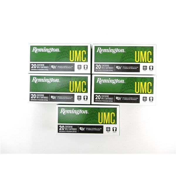 REMINGTON .223 REM AMMO LOT