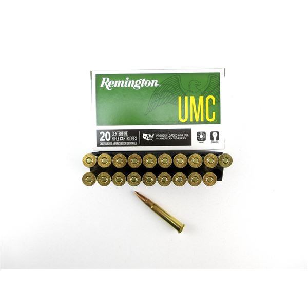 REMINGTON .303 BR AMMO LOT