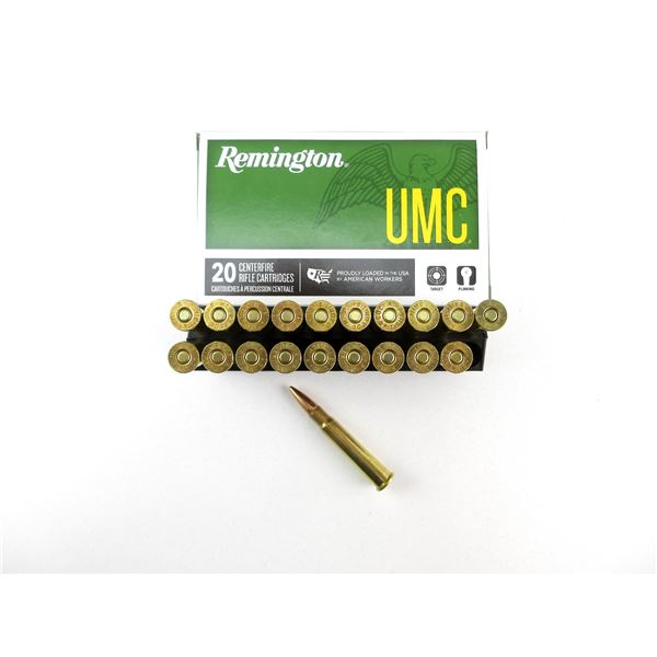 REMINGTON .303 BR AMMO LOT
