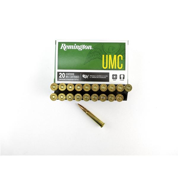 REMINGTON .303 BR AMMO LOT