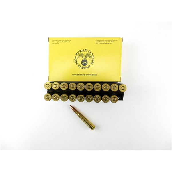 UMC .303 BR AMMO LOT