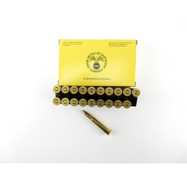 UMC .303 BR AMMO LOT