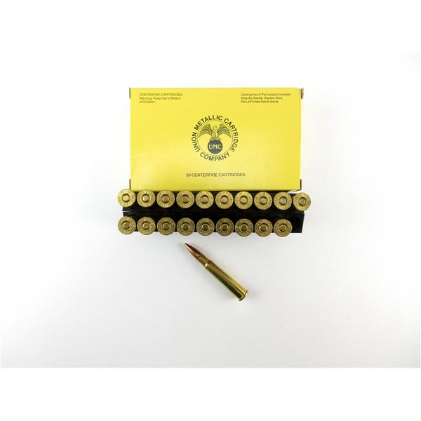 UMC .303 BR AMMO LOT