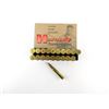 Image 1 : HORNADY MATCH.303 BR AMMO LOT