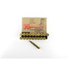 Image 1 : HORNADY MATCH.303 BR AMMO LOT