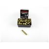 Image 2 : WINCHESTER .22 WIN MAG AMMO LOT