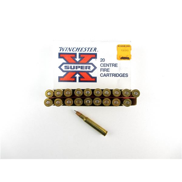 WINCHESTER .30-06 SPRG AMMO LOT