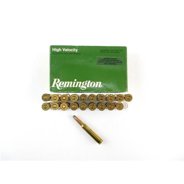 REMINGTON .30-06 SPRG AMMO LOT