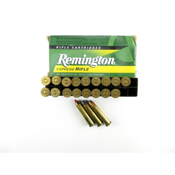 ASSORTED .45-70 GOVT AMMO LOT