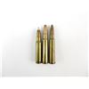 Image 2 : ASSORTED .303 BR /.308 WIN AND 8MM MAUSER AMMO LOT