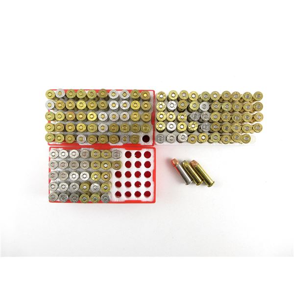 ASSORTED .38 SPECIAL AMMO LOT
