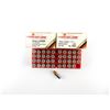 Image 2 : FEDERAL HYDRA-SHOK 9MM LUGER (+P+) AMMO LOT