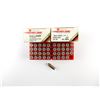 Image 2 : FEDERAL HYDRA-SHOK 9MM LUGER (+P+) AMMO LOT