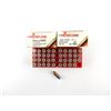 Image 2 : FEDERAL HYDRA-SHOK 9MM LUGER (+P+) AMMO LOT