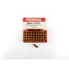 Image 2 : FEDERAL HI-POWER 9MM LUGER AMMO LOT