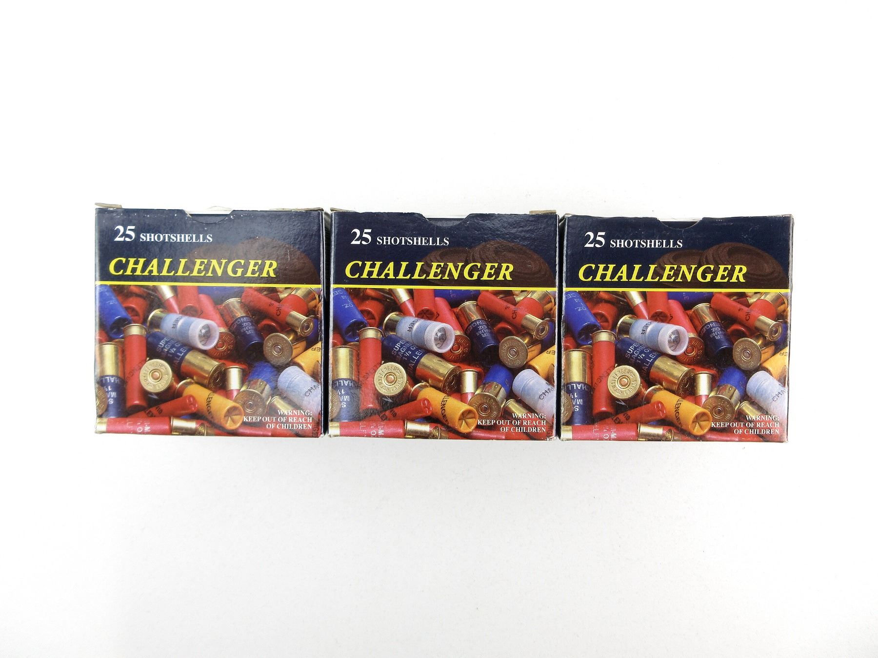 CHALLENGER 28 GAUGE 2 3/4