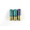 Image 2 : ASSORTED 12 GAUGE 2 3/4" SHOT SHELL AMMO LOT