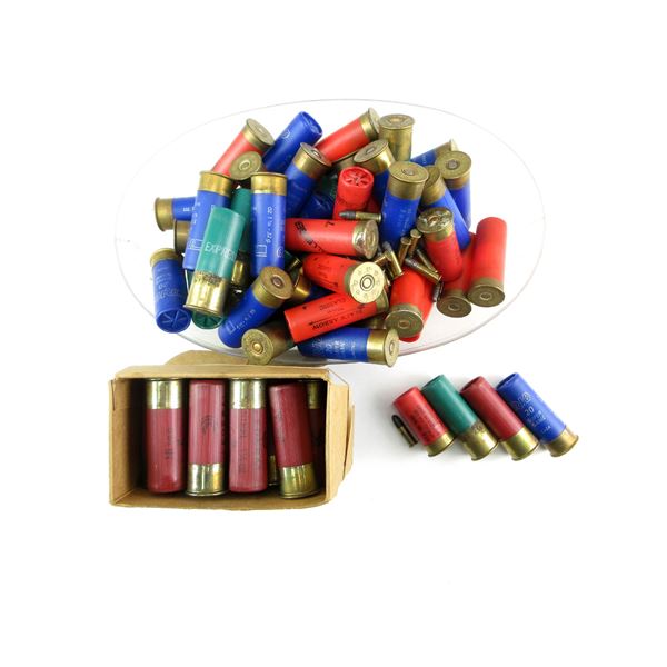 ASSORTED AMMO LOT