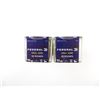 Image 2 : FEDERAL .22 WMR AMMO LOT