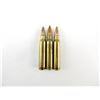 Image 2 : ASSORTED .223 REM AMMO AND NON-PRIMED BRASS CASES LOT