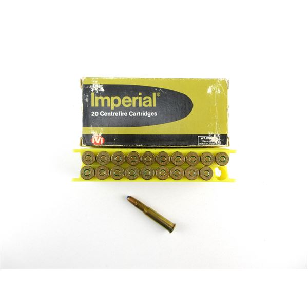 IMPERIAL .30-30 WIN AMMO LOT