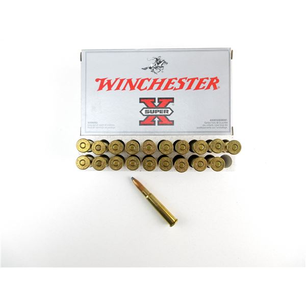 WINCHESTER .303 BR AMMO LOT
