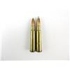 Image 2 : ASSORTED .303BR AMMO AND NON-PRIMED BRASS CASES LOT