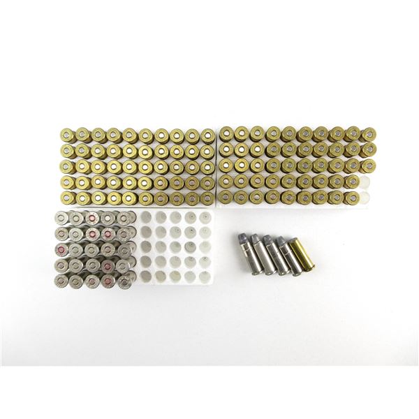 ASSORTED .38 SPECIAL AMMO LOT