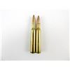 Image 3 : ASSORTED WINCHESTER / REMINGTON .270 WIN AMMO AND NON-PRIMED BRASS CASES LOT
