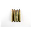Image 2 : ASSORTED .30-30 WIN AMMO AND NON-PRIMED BRASS CASES LOT