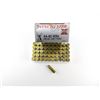 Image 2 : WINCHESTER .44-40 WIN AMMO AND NON-PRIMED BRASS CASES LOT