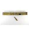 Image 2 : SELLIER & BELLOT 7.62X54R AMMO AND NON-PRIMED BRASS CASES LOT